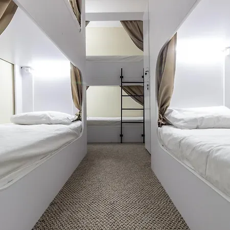 Hi Hostal Leópolis