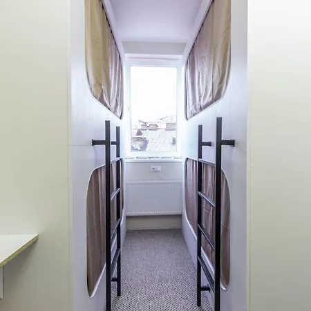 Hi Hostel Lemberg